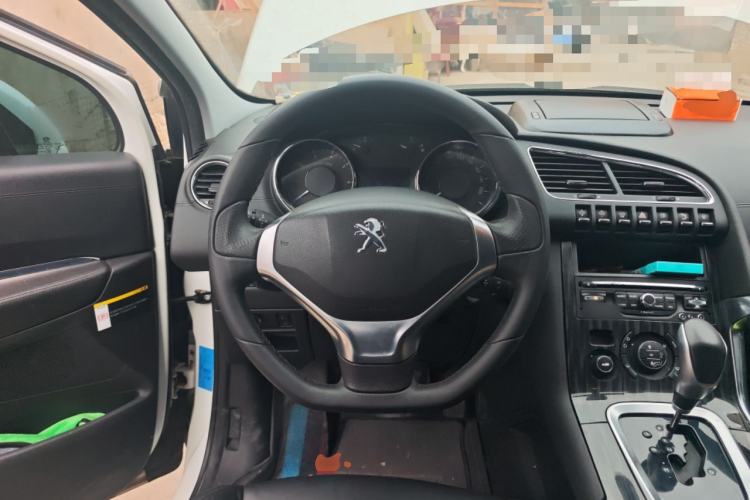 Used Peugeot 3008 2013 1.6THP Automatic Prestige Edition
