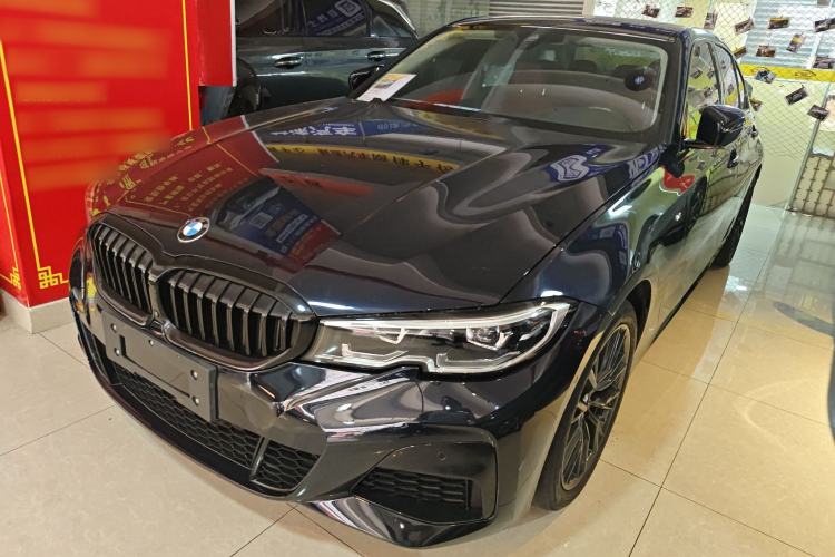 Used BMW 3 Series 2021 Facelifted 330i M Sport Night Edition Package