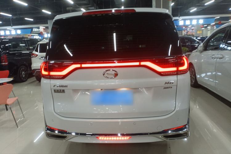 Used GAC Trumpchi M8 2023 Lingxiu Series 390T Luxury Edition Rear