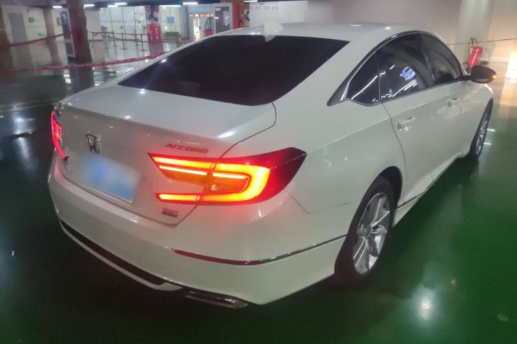 Used Honda Accord 2022 260TURBO Luxury Edition
