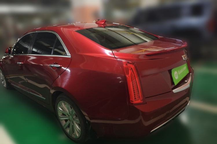 Used Cadillac ATS-L 2016 28T Fashion Edition