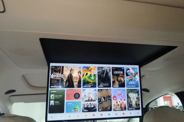 Used Li Auto MEGA 2025 Home Family Special Edition