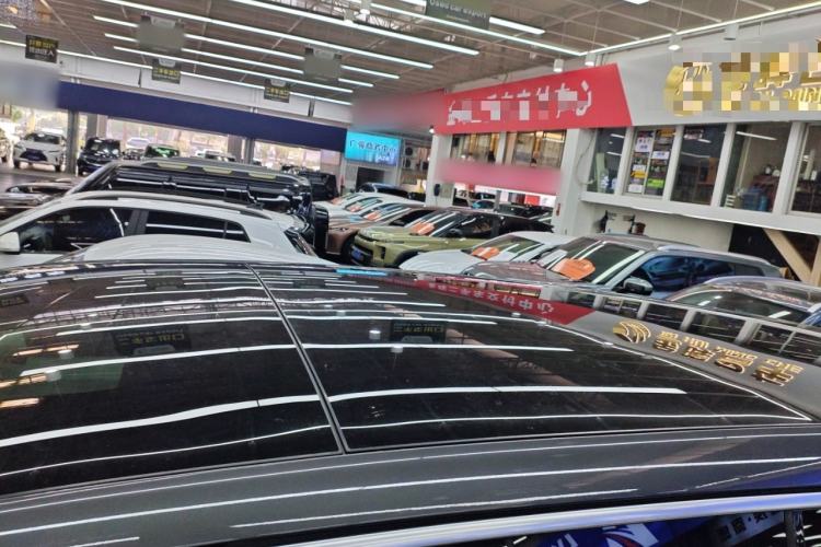 Used Li Auto L9 2023 Pro Model