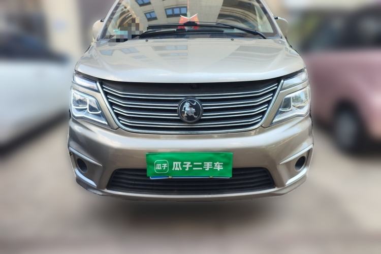 Used FORTHING Lingzhi 2022 M5L 1.6L Utility Model 7 Seats