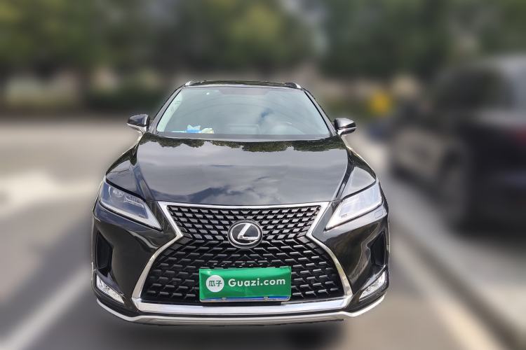 Used Lexus RX 2020 300 Two-Wheel Drive Elite Edition China VI Standard