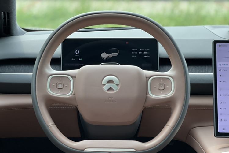 Used Nio ES8 2023 100kWh Interior 6