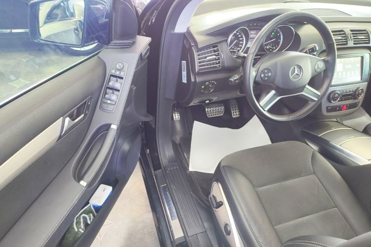 Used Mercedes-Benz R-Class 2014 R 320 4MATIC Business Model
