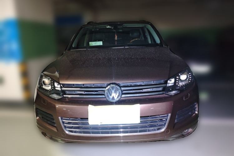 Used Volkswagen Touareg 2011 3.0 TSI High-End Version