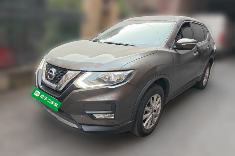 Used Nissan X-Trail 2017 2.0L CVT Comfort Edition 2WD