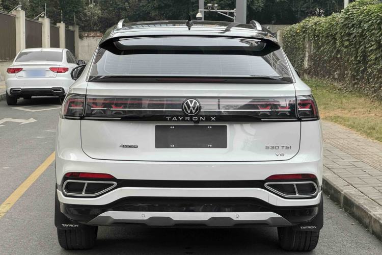 Used Volkswagen Tayron X 2023 330TSI Two-Wheel-Drive Flagship Smart Edition