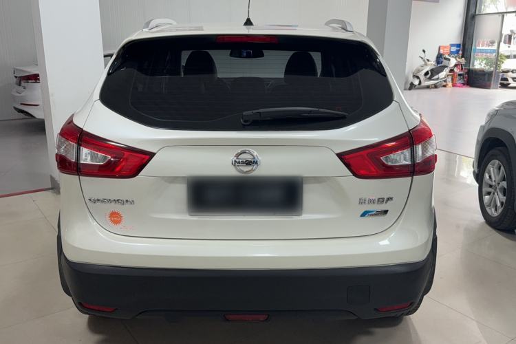 Used Nissan Qashqai 2017 2.0L CVT Smart Enjoyment Version China VI Standard Exterior 3
