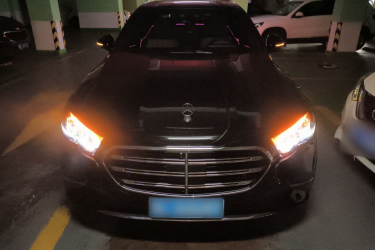 Used Mercedes-Benz E-Class 2025 E 300 L Luxury Model
