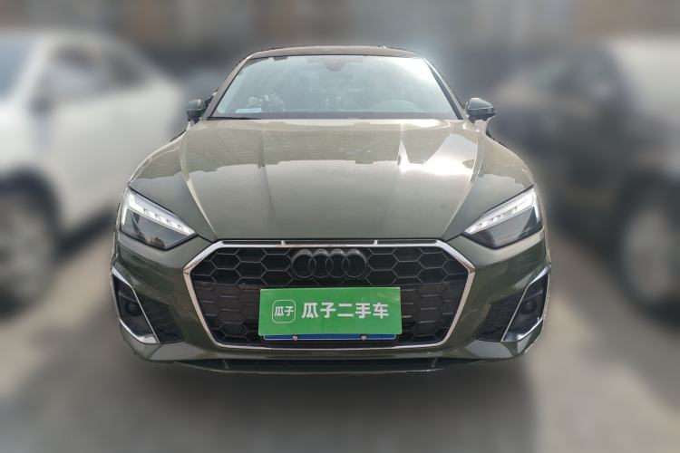 Used Audi A5 2023 Sportback 40 TFSI Fashionable and Dynamic Model Front