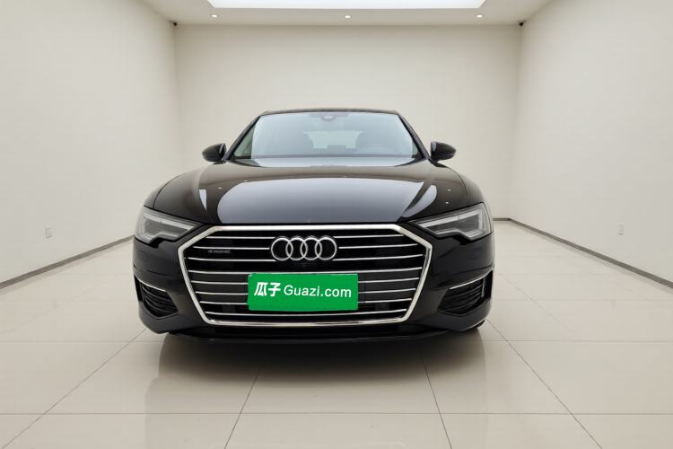 Used Audi A6L 2021 55 TFSI quattro Prestige Edition Exterior 1