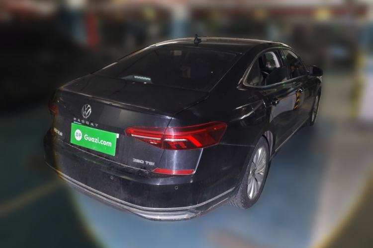 Used Volkswagen Passat 2020 Revised Version 280TSI Elite Edition China VI Standard