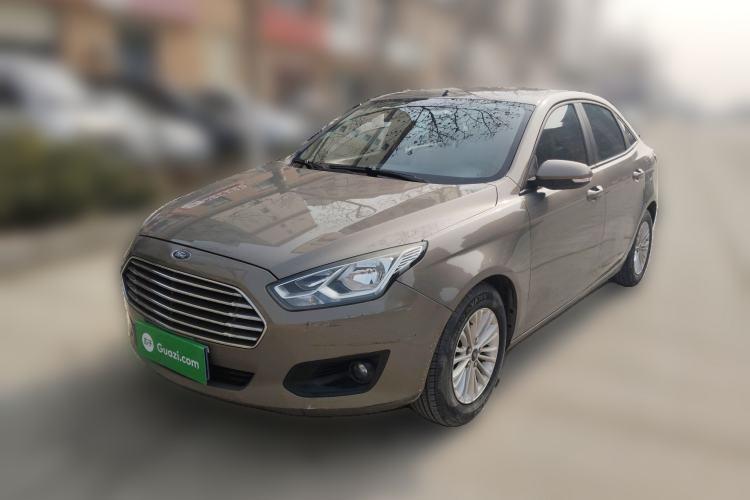 Used Ford Escort 2015 1.5L Manual Comfort Model