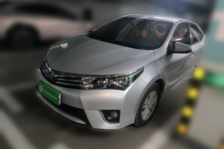 Used Toyota Corolla 2014 1.6L CVT GL