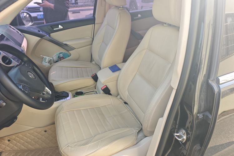 Used Volkswagen Tiguan 2012 1.8TSI Automatic Two-Wheel Drive Trend Edition
