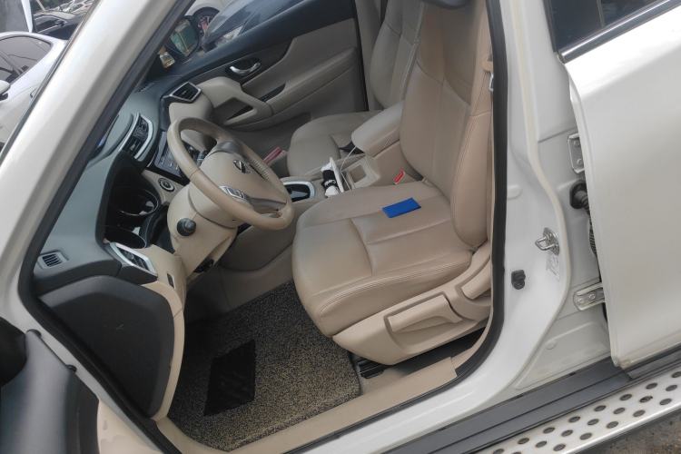 Used Nissan X-Trail 2014 2.0L CVT Comfort Edition 2WD Left Front Seat