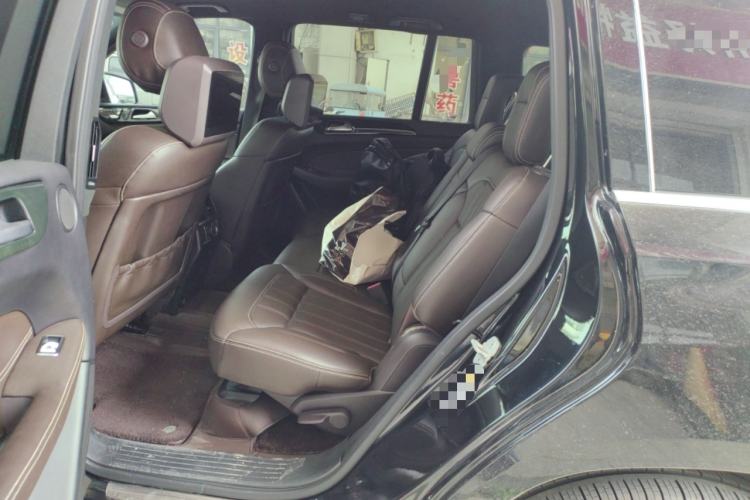 Used Mercedes-Benz GLS 