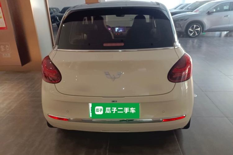 Used Wuling Bingo 2025 333 km Lingxi Deluxe Edition