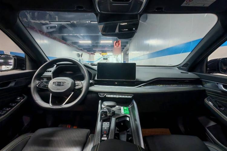 Used Geely Auto Preface 2023 1.5TD Fuyao Version