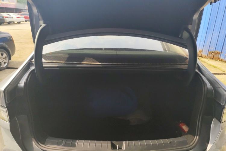 Used BYD Destroyer 05 2024 HONOR Edition DM-i 55KM Luxury Model Trunk