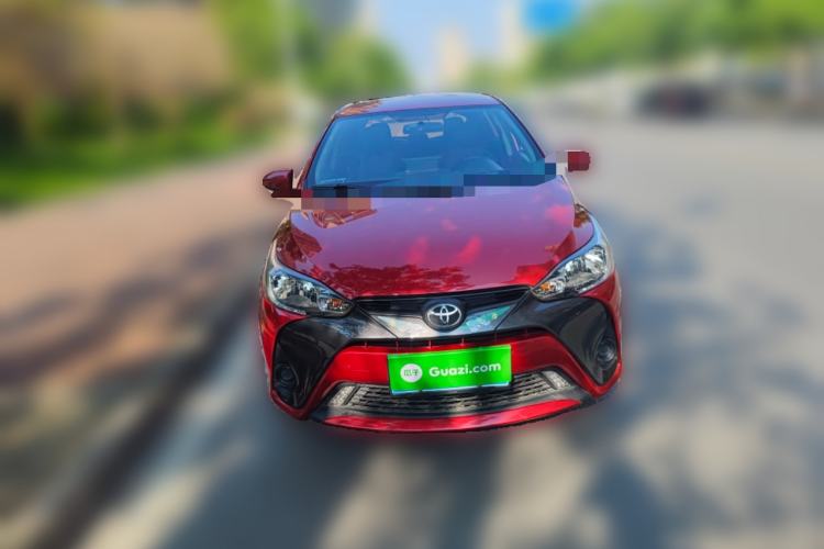 Used Toyota YARiS L Zhi Xuan 2020 1.5L CVT Leading Edition
