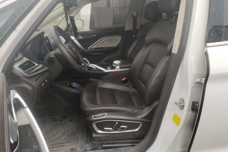 Used Geely Auto Jiajie 2019 1.5TD MHEV DCT Deluxe Edition
