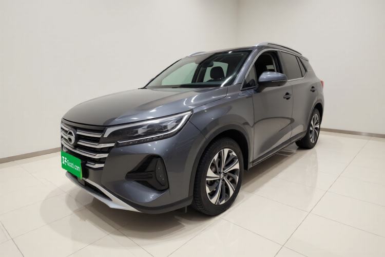 Used GAC Trumpchi GS4 2020 270T Automatic Smart Connectivity Edition