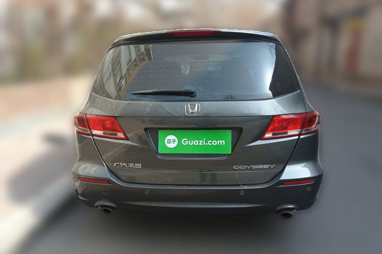 Used Honda Odyssey 2009 2.4L Luxury Edition