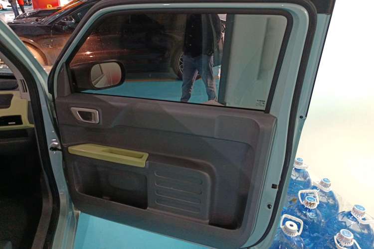 Used Geely Auto Panda 2023 Panda Mini 200km Endurance Bear