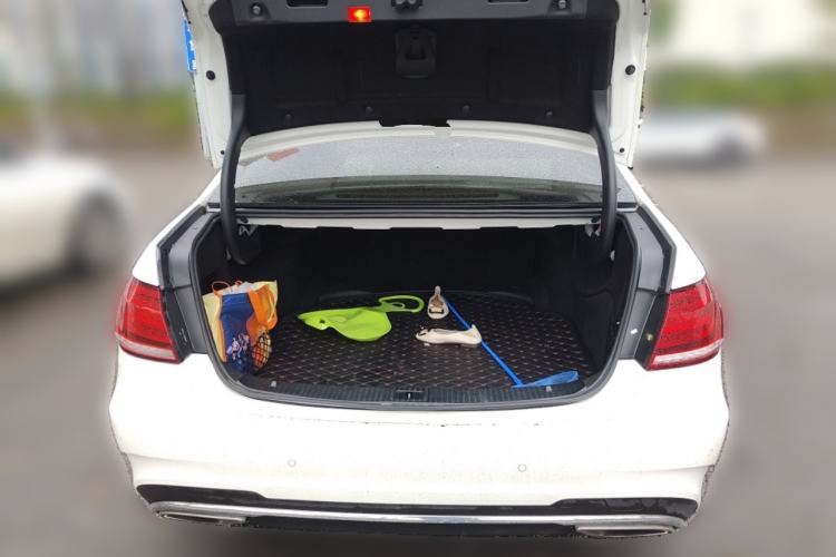 Used Mercedes-Benz E-Class 2014 Restyled E 260 L Sport Edition
