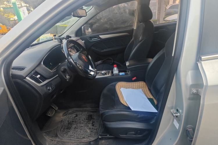 Used Roewe RX5 New Energy 2017 ERX5 EV400 Electric Internet Supreme Edition
