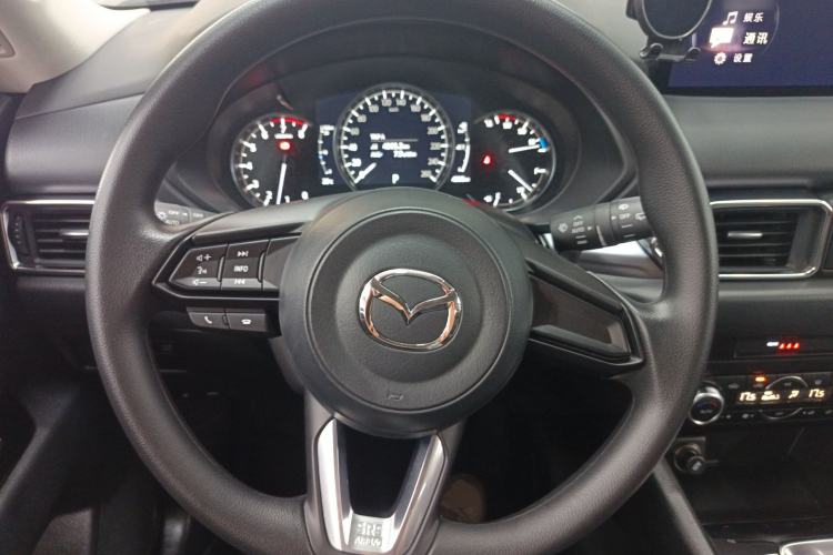 Used Mazda CX-5 2025 2.0L Automatic Two-Wheel Drive Comfort Version