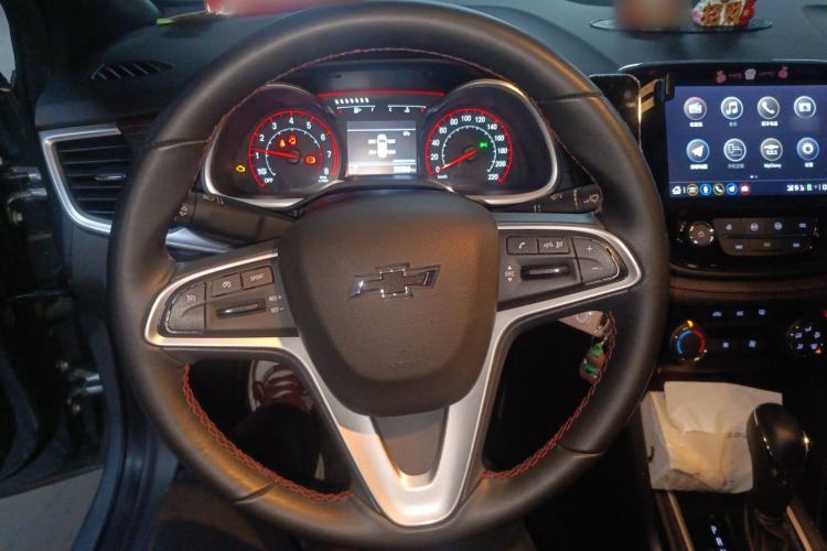 Used Chevrolet Monza 2020 Light Hybrid RS 330T Automatic Thrill Edition