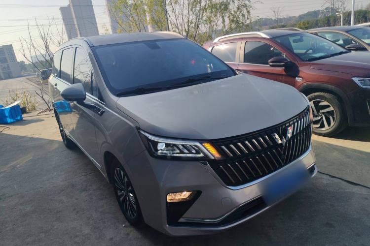 Used Wuling Jiachen 2022 1.5T CVT Deluxe Flagship Edition