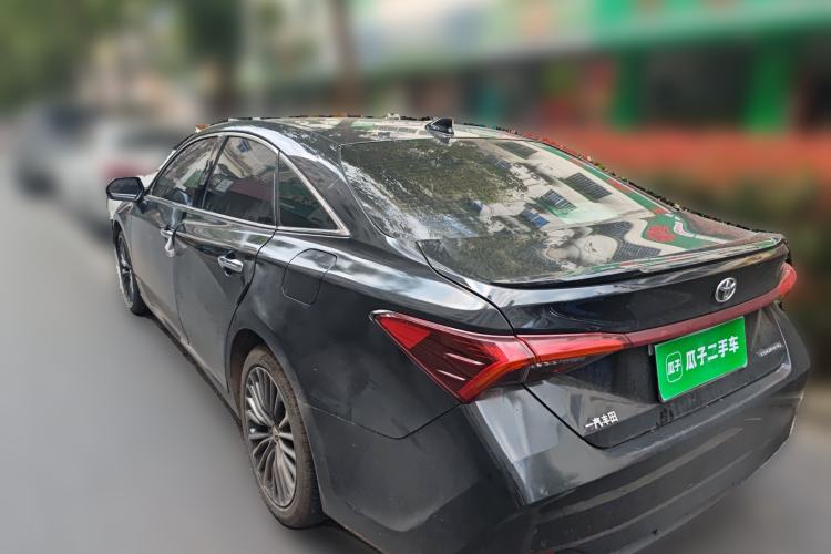 Used Toyota Avalon 2019 2.5L Touring Premium Version China VI Standard