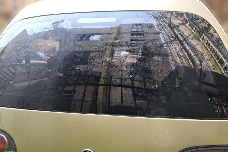 Used FORTHING Lingzhi 2014 M3 1.6L 7-Seater Comfort Model
