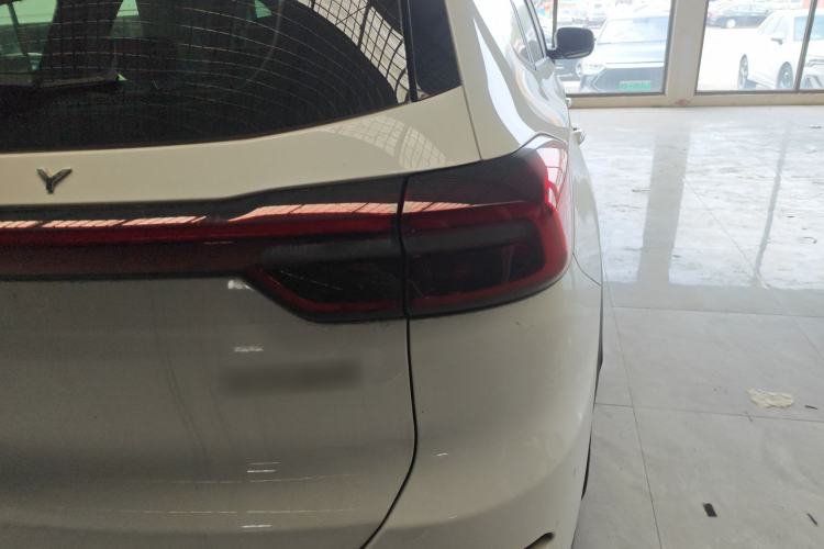 Used Chery Tiggo 8 2021 Kunpeng Edition 390TGDI Automatic Zhubfeng+ Version
