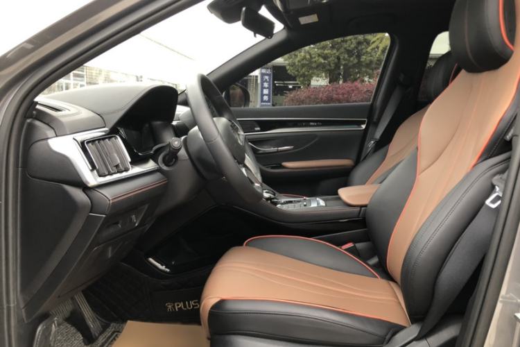 Used BYD Song PLUS 2020 1.5T Automatic Flagship Edition Interior 3