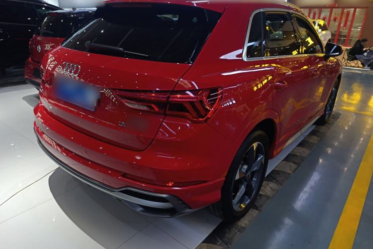 Used Audi Q3 2023 35 TFSI Fashion Dynamic Model (1.5T)