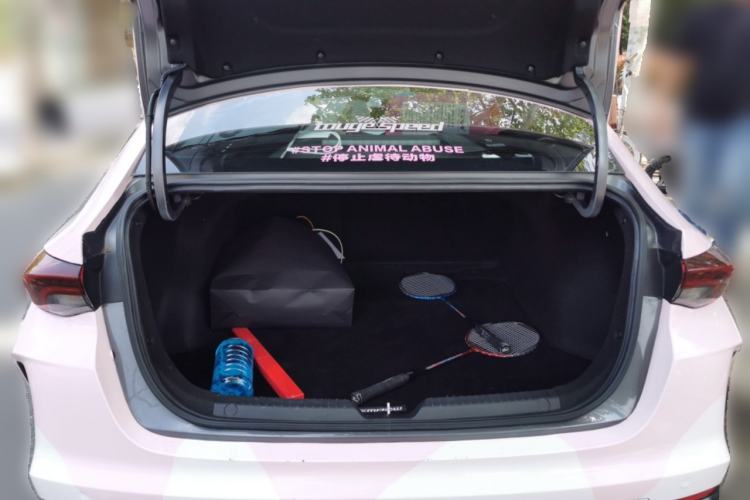 Used GAC Trumpchi EMPOW 2021 270T DCT J16 Version
