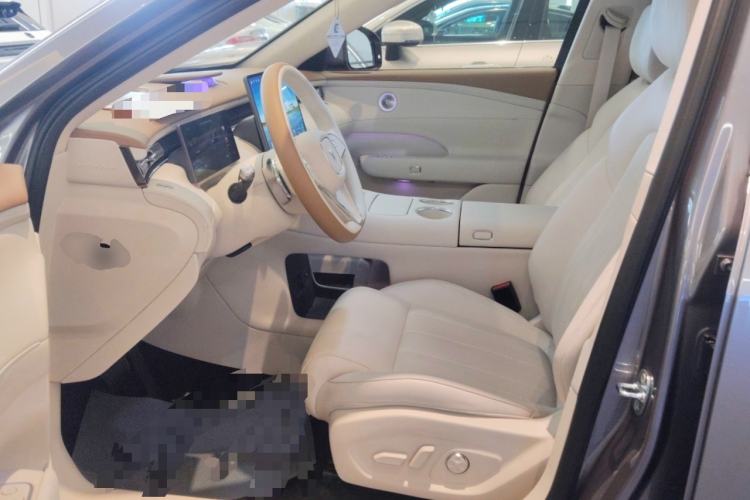 Used VOYAH FREE 2025 Model FREE+ Four-Wheel-Drive Qiankun Edition