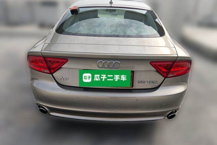 Used Audi A7  Rear