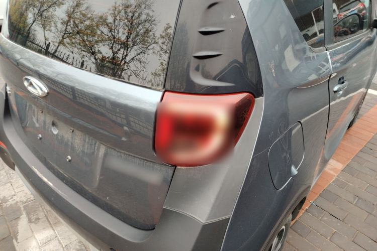 Used Chery Little Ant 2019 4-Seater Smart Edition 30.6 kWh Exterior 3