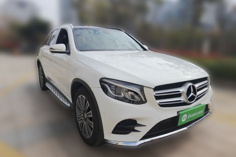 Used Mercedes-Benz GLC 2017 GLC 260 4MATIC Dynamic Edition
