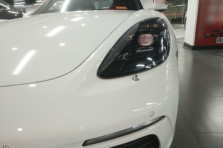 Used Porsche 718 2020 Boxster 2.0T