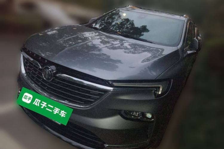 Used Buick Enclave 2020 28T Four-Wheel Drive Luxury Flagship Edition