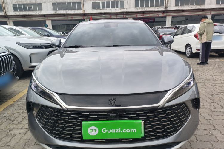 Used BYD Qin L 2024 DM-i 80KM Beyond Model Front